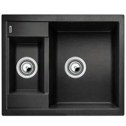 Blanco METRA 6 516179 Granitowy Antracyt Zlewozmywak prostokątny