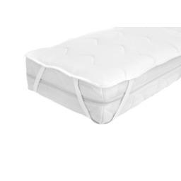Wendre Nakładka na materac 90x200 Sakra biała 180g