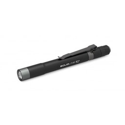 LEDLENSER Latarka Solidline ST4 Czarny