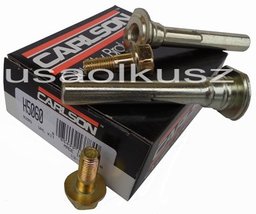Prowadnice przedniego zacisku hamulcowego Ford Mustang 2005-