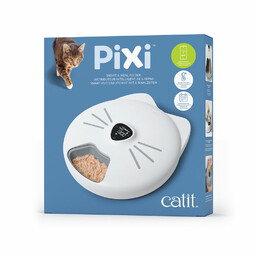 Catit Pixi Smart 6-Meal automat na karmę -