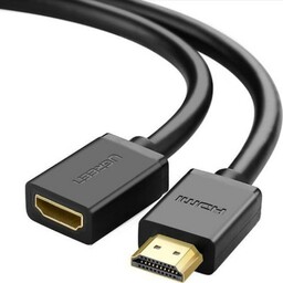 Ugreen Kabel / przedłużacz HDMI (żeński) - HDMI