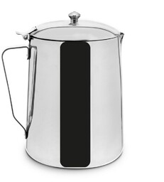 Dzbanek stalowy z pokrywką ANETT 700 ml