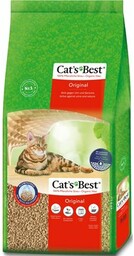 CATS BEST Żwirek dla kota Original 40 L