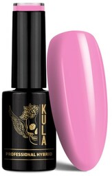 Lakier hybrydowy Kula Nails Pastel Cream Barbie 7g