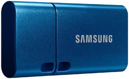 Samsung Flash Drive USB-C 256GB pendrive (niebieski)