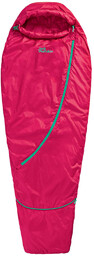Śpiwór dziecięcy Jack Wolfskin GROW UP DREAMER pink
