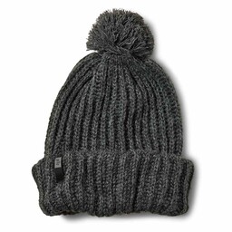 czapka zimowa FOX - Indio Beanie Heather Graphite