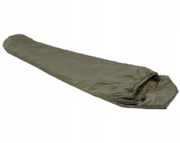Śpiwór Snugpak Softie 3 Merlin oliwkowy dla leworęcznych