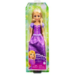 DISNEY PRINCESS Lalka Roszpunka HLW03