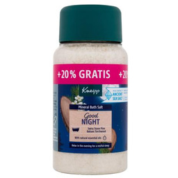 Kneipp Good Night Mineral Bath Salt sól