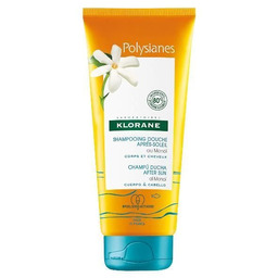 Klorane Monoï Szampon pod prysznic po opalaniu 200ml