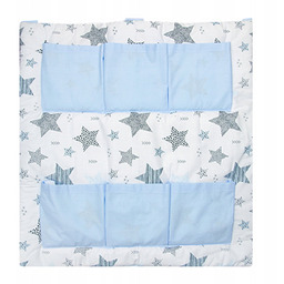 Organizer Przybornik Do Łóżeczka Łóżeczko Wzory!!!