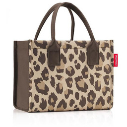 Reisenthel Torba Daily Shopper XS Leo macchiato