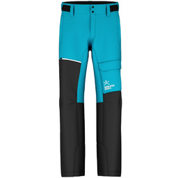 Head RACE NOVA Pants Men Black/Blue 2026
