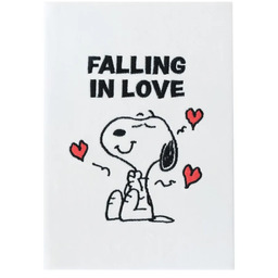 Notes Pluszowy Snoopy