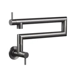 KFA Armatura Duero Pot Filler 6623-030-39 Grafitowy Stal