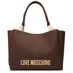 Torebka LOVE MOSCHINO JC4107PP1PKD0300 Brązowy