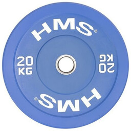 Talerz olimpijski CBR20 HMS 20 kg