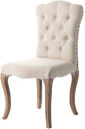 Krzesło Vanessa, 50 x 55 x 97 cm