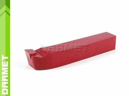 Darmet Nóż tokarski czołowy lewy NNBm ISO5, wielkość