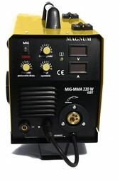 SPAWARKA MAGNUM MIG/MAG-MMA 220W