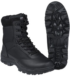 Buty Mil-Tec SWAT Boots - Black