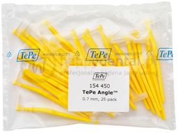 TEPE ID Angle (0.7mm) żółte 25szt. - zestaw