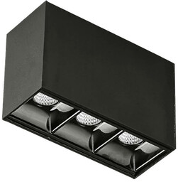 Light Prestige Reflektor do szynoprzewodu Magnetic LP-556-1-MAG-BK LED