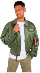 Kurtka męska Alpha Industries CWU 45 100102-01 XL