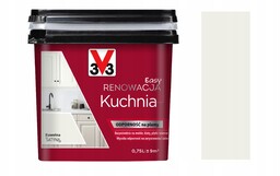 Farba V33 Easy Renowacja Kuchnia Bawełna 0.75L