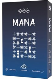 REBEL Gra logiczna Cosmoludo Mana