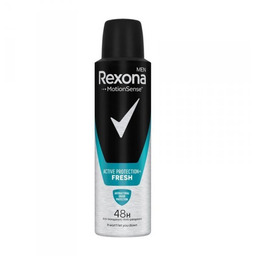 UNILEV REXONA DEO SPRAY MEN ACTIVE FR150ML new
