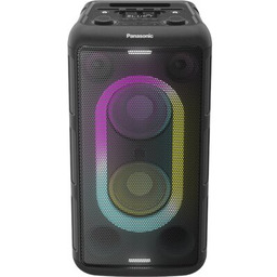 PANASONIC Power Audio SC-BMAX10E-K, 150W, BT, Bateria 15