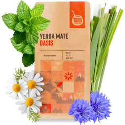 Yerba Mate Green Touch Mate Oasis 500 g