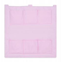 Organizer Przybornik Do Łóżeczka Uniwersalne Wzory