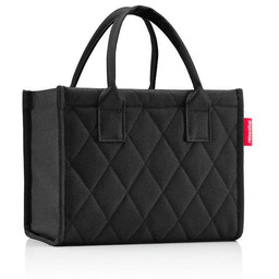 Reisenthel Torba Daily Shopper XS Rhombus black