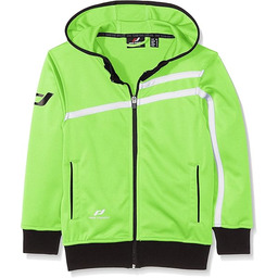 Pro Touch Dziecięca kurtka z kapturem, Green Lime,