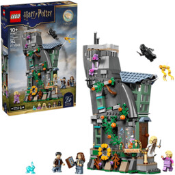 Klocki LEGO Harry Potter Dom Luny Lovegood 76467