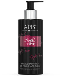 Apis, Night Fever, krem nawilżający do pielęgnacji dłoni,