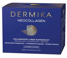 Dermika, Neocollagen, multikolagenowy krem naprawczy do redukcji zmarszczek