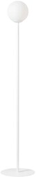 Lampa stojąca minimalistyczna PINNE WHITE 1080A - Aldex