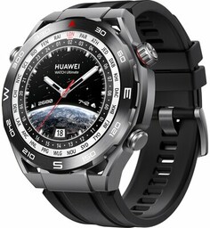 HUAWEI Smartwatch Watch Ultimate Czarny