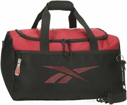 Reebok Portland Torba podróżna Czarny 52x29x29 cms Poliester