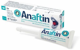 Anaftin Żel 8 ml