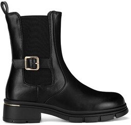 Sztyblety Jenny Fairy HY60187-2 Czarny