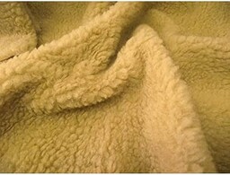 Sztuczne futro SHERPA polar materiał z owczej skóry