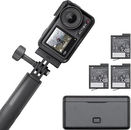 DJI Osmo Action 4 Adventure Combo - wodoodporna