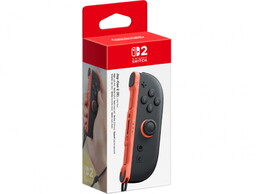 Nintendo SWITCH2 Joy-Con 2 (R) Light Red
