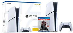 Sony PlayStation 5 Slim D Chassis (PS5) 1TB